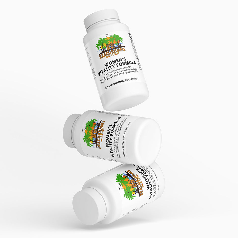 Women's Vitality Formula