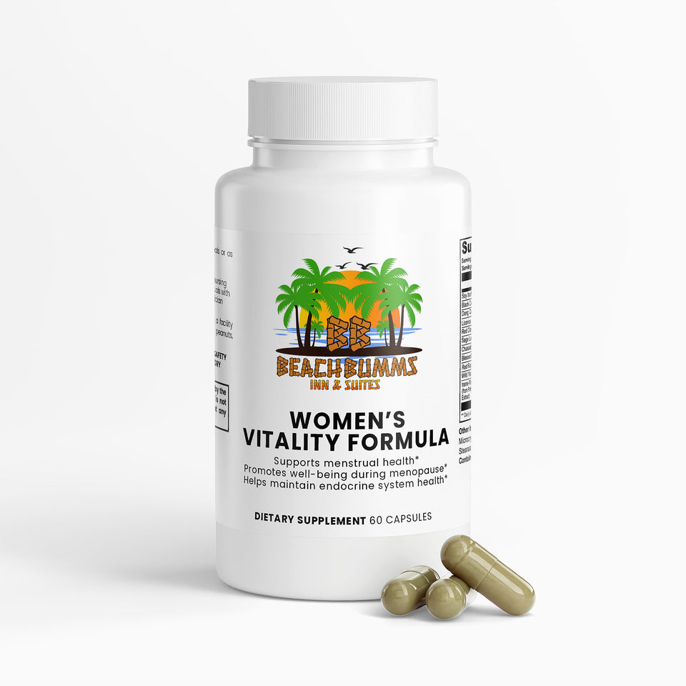 Women's Vitality Formula
