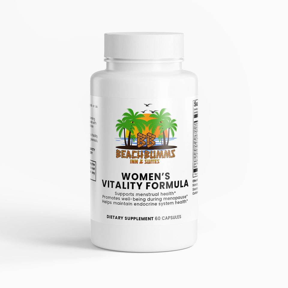 Women's Vitality Formula