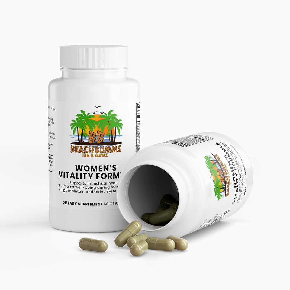 Women's Vitality Formula