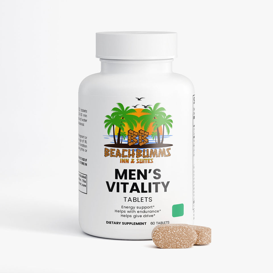 Men's Vitality
