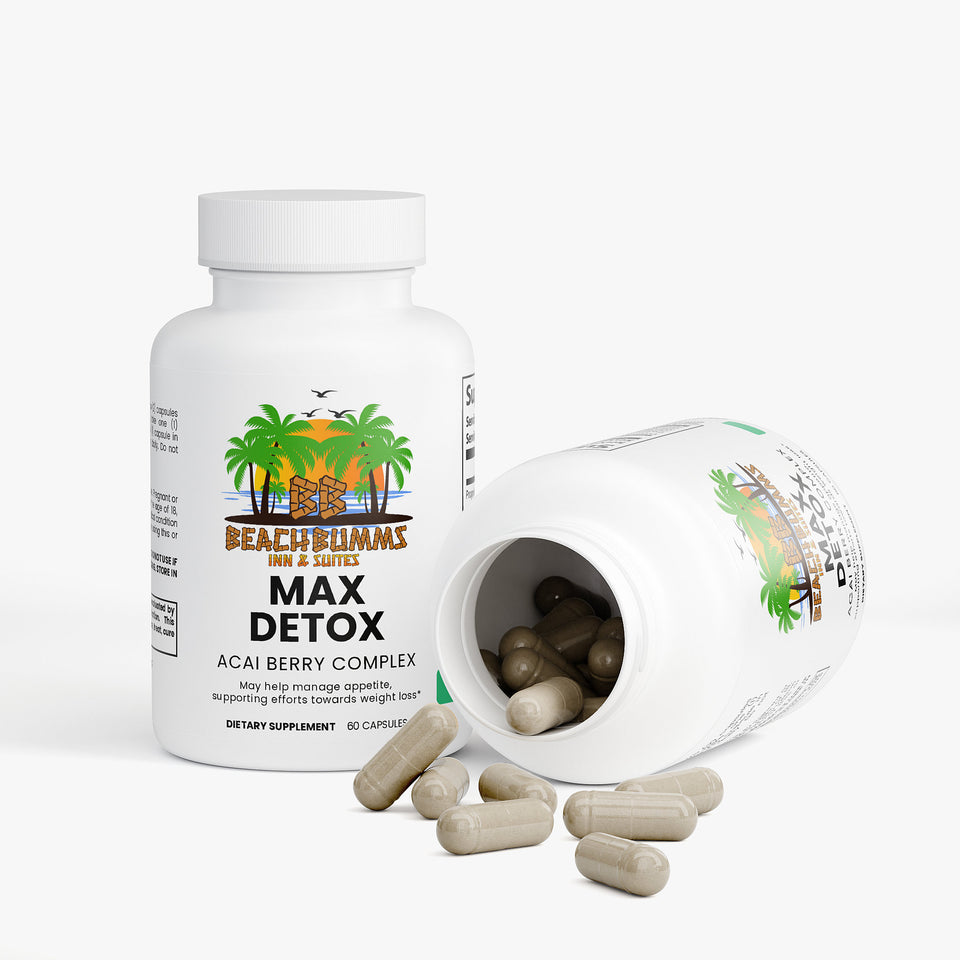 Max Detox (Acai detox)