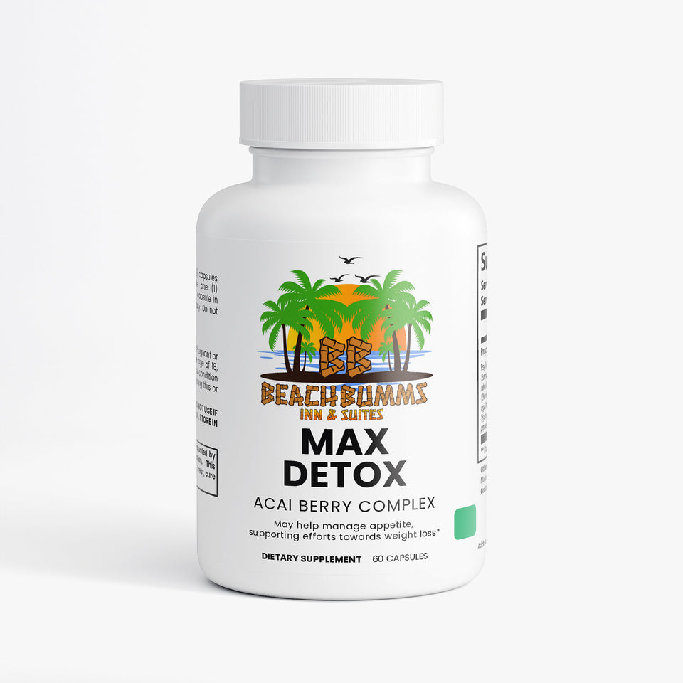 Max Detox (Acai detox)