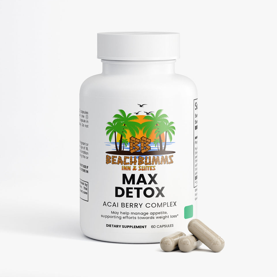 Max Detox (Acai detox)