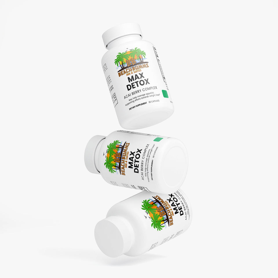 Max Detox (Acai detox)