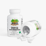 Probiotic 40 Billion with Prebiotics