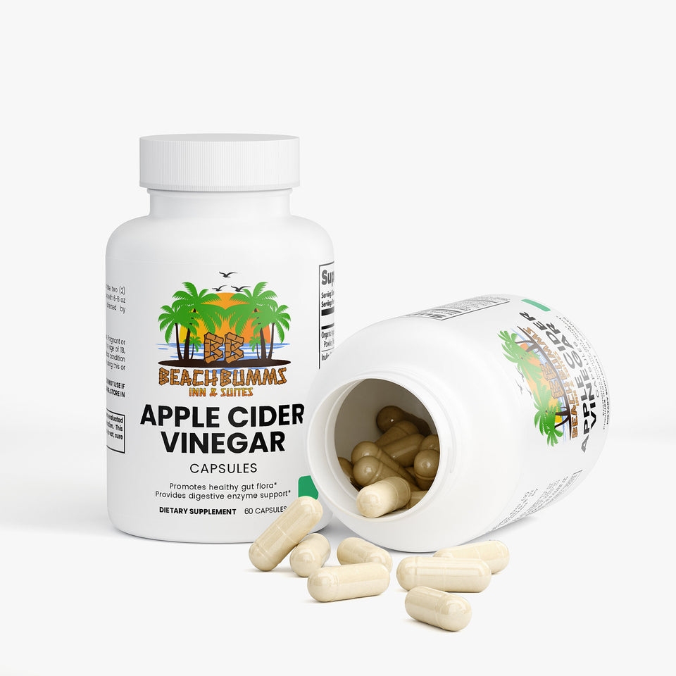 Apple Cider Vinegar Capsules