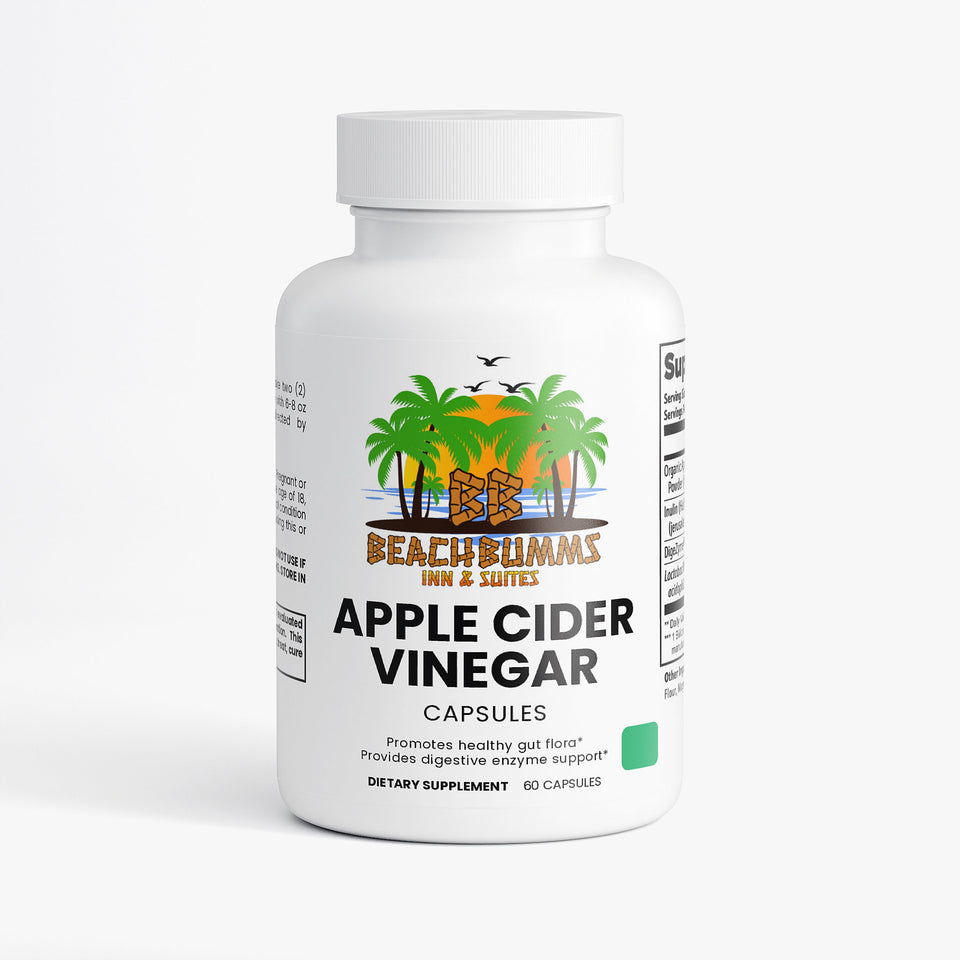 Apple Cider Vinegar Capsules