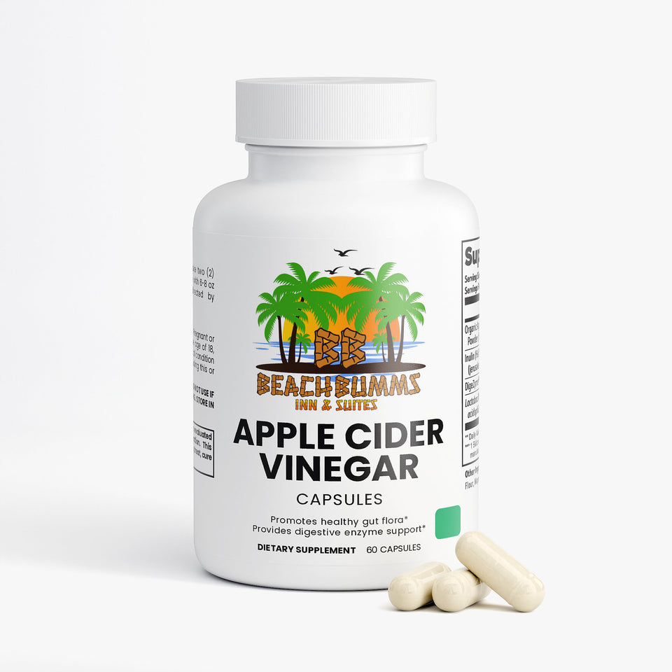 Apple Cider Vinegar Capsules