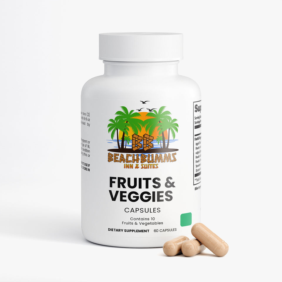 Fruits and Veggies