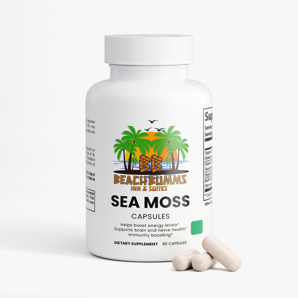 Sea Moss