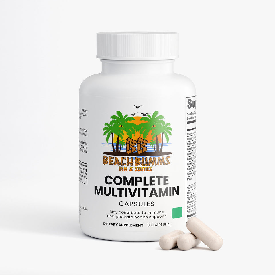 Complete Multivitamin