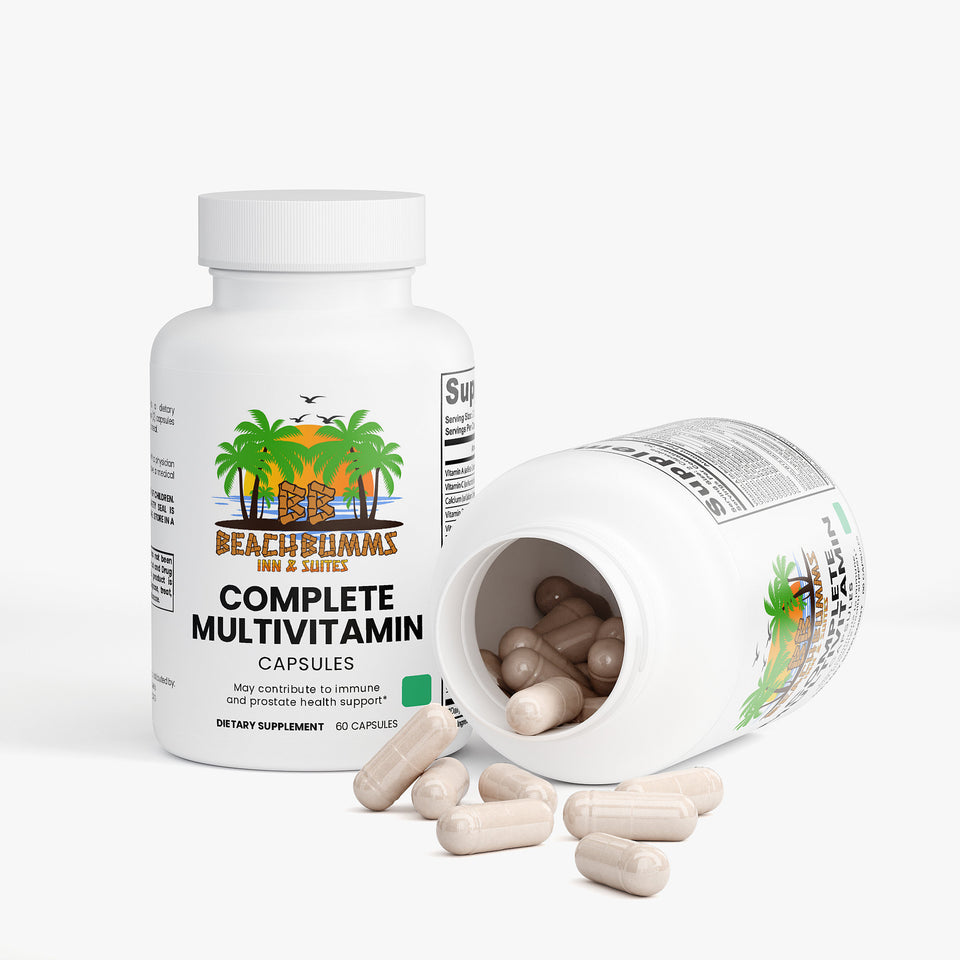 Complete Multivitamin