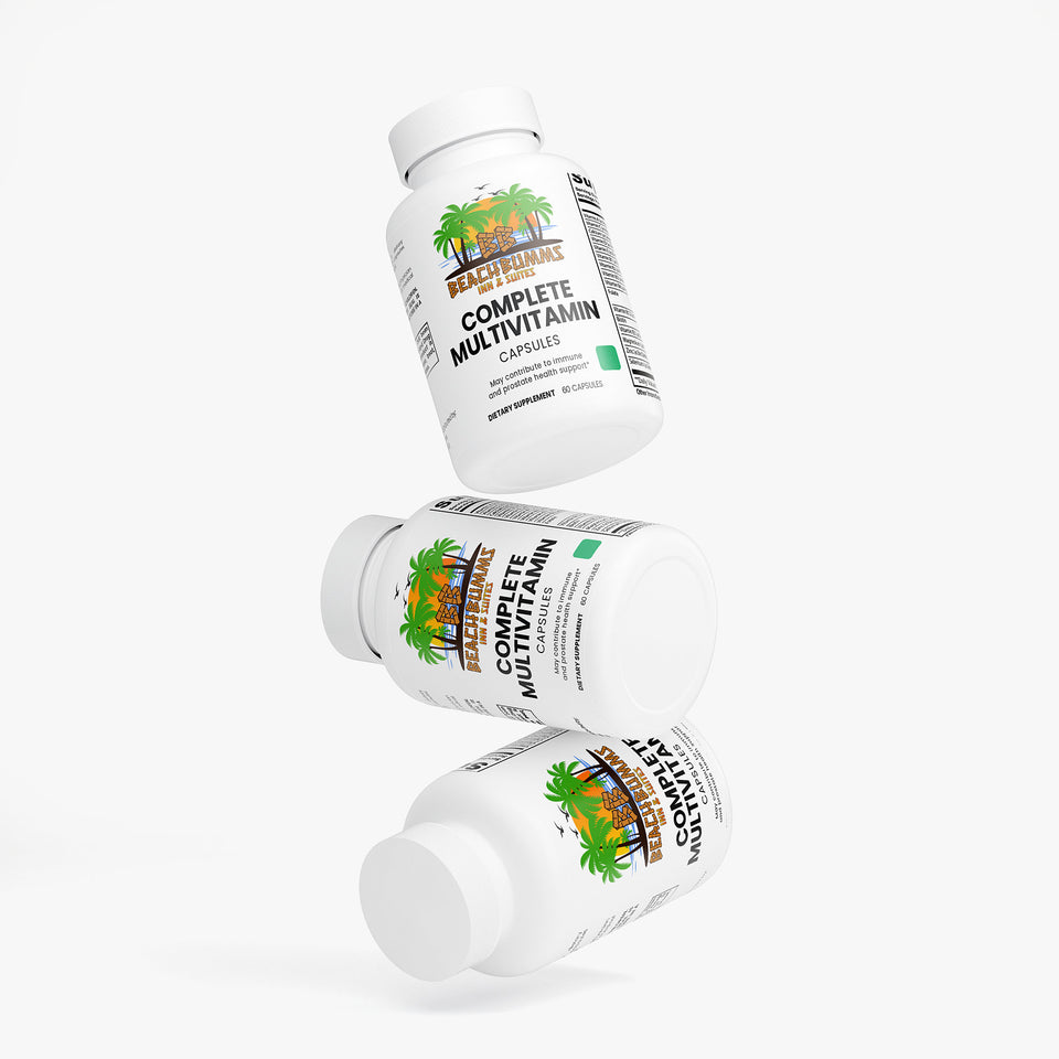 Complete Multivitamin