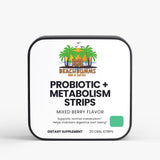 Probiotic + Metabolism Strips