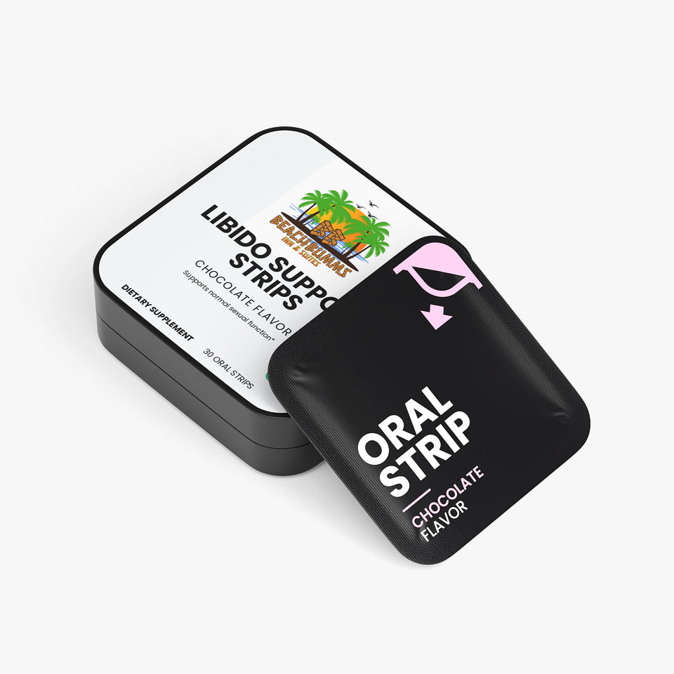 Libido Support Strips