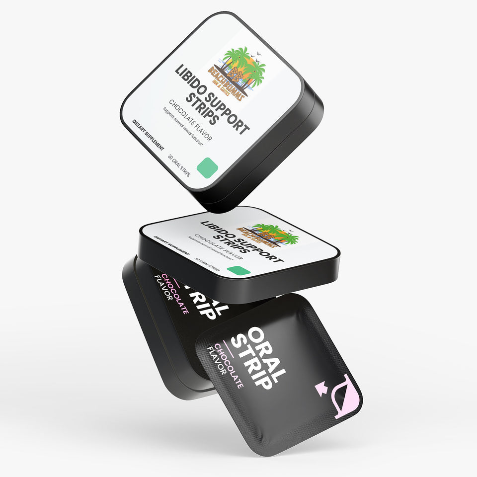 Libido Support Strips