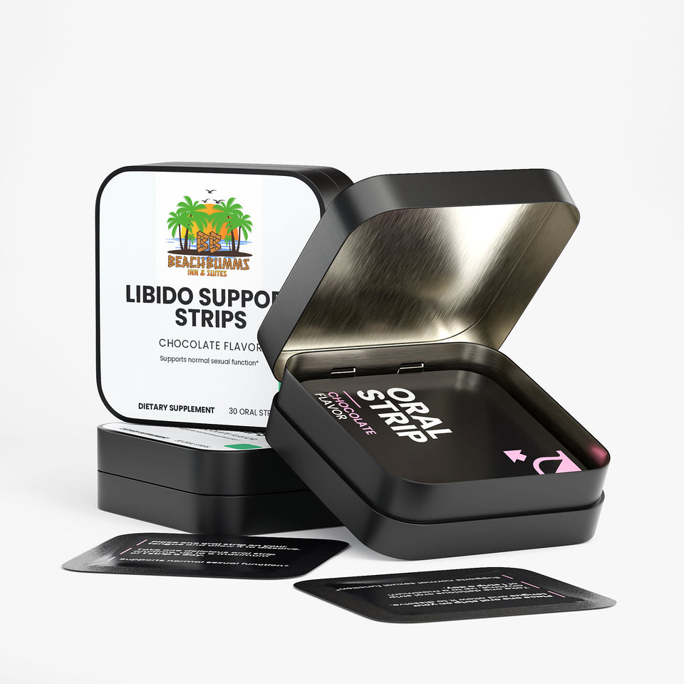 Libido Support Strips