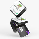 Mushroom Focus Strips