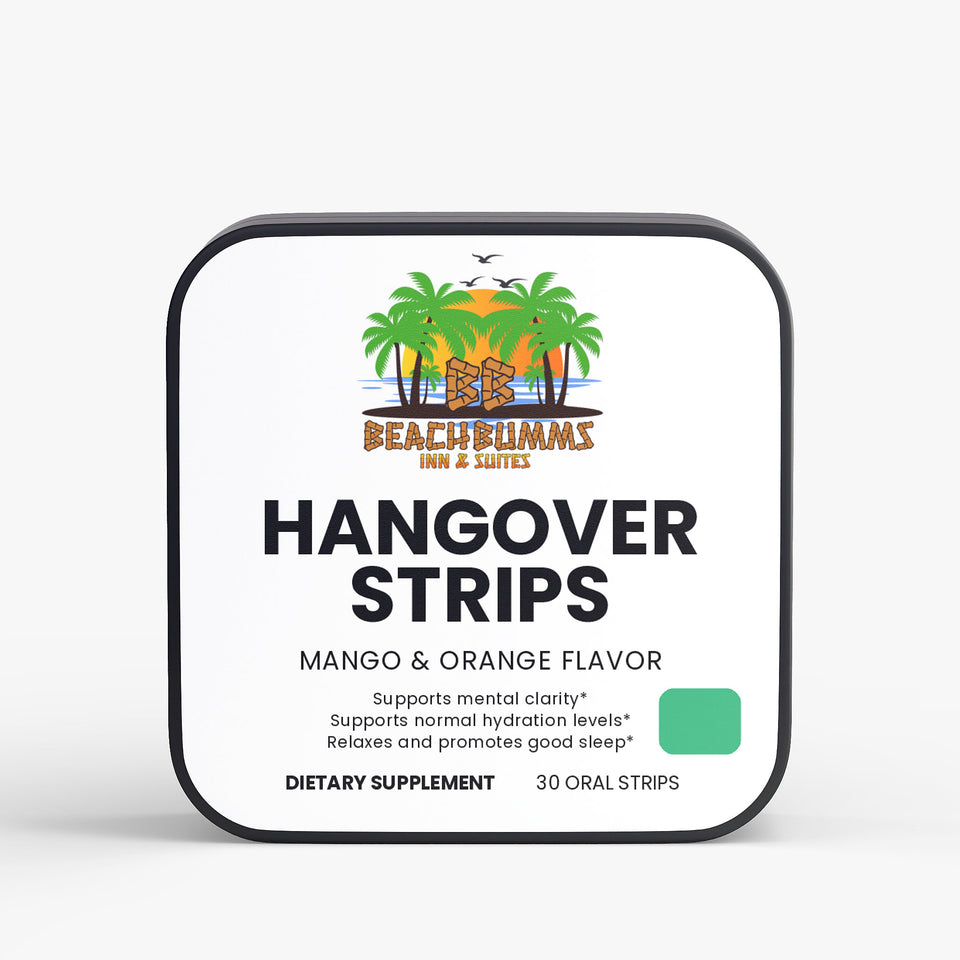 Hangover Strips