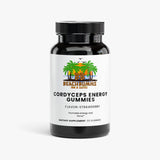 Cordyceps Energy Gummies