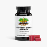 Cordyceps Energy Gummies