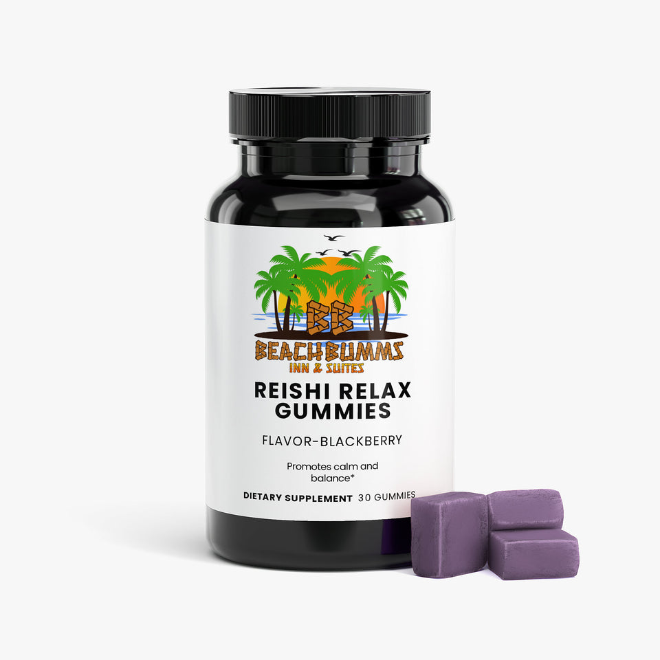 Reishi Relax Gummies