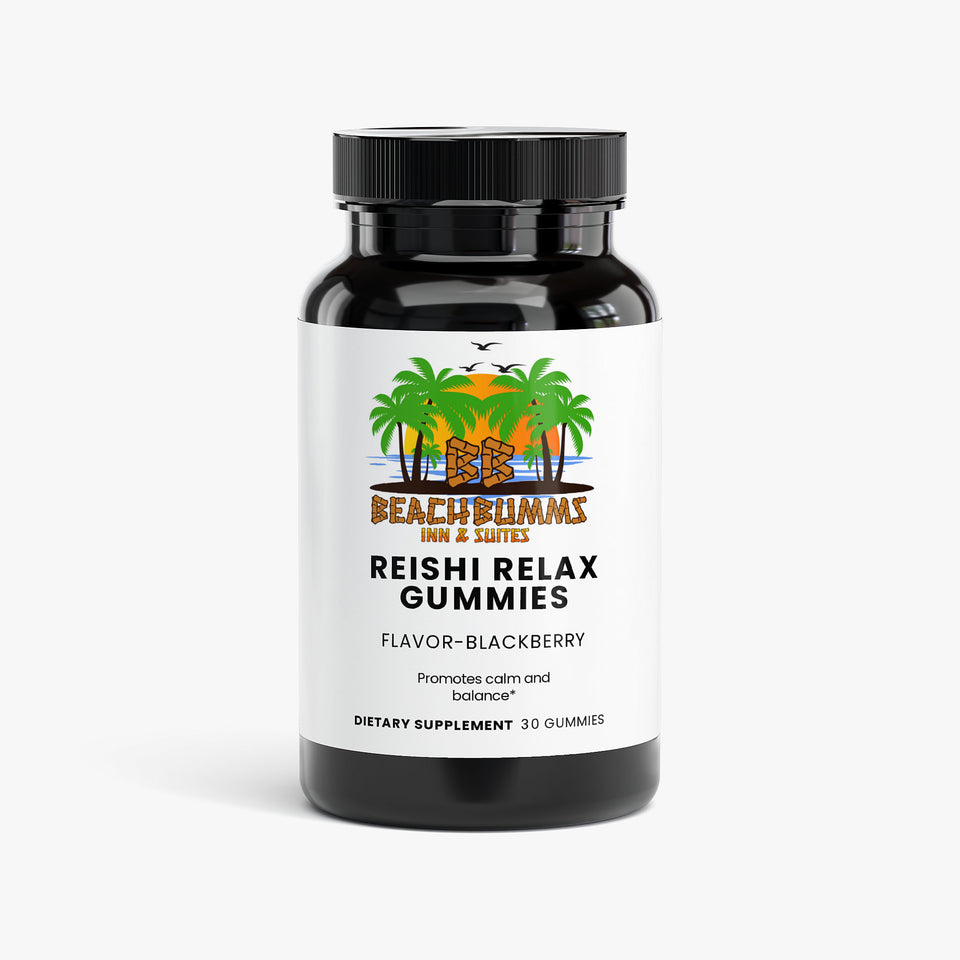 Reishi Relax Gummies