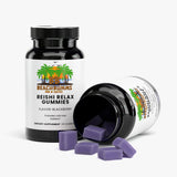 Reishi Relax Gummies