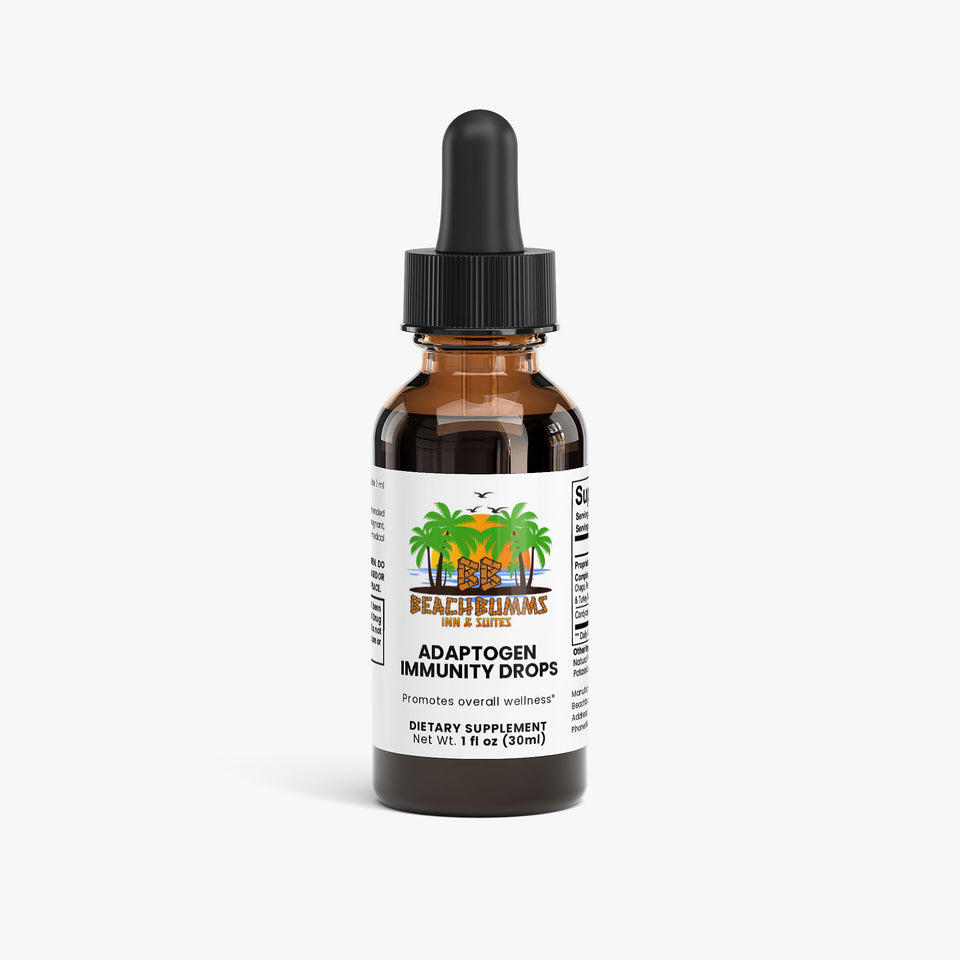 Adaptogen Immunity Drops
