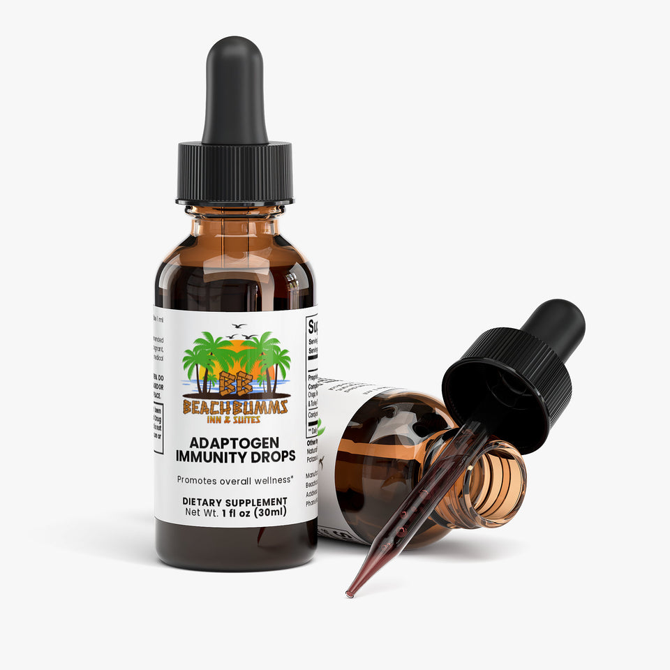 Adaptogen Immunity Drops