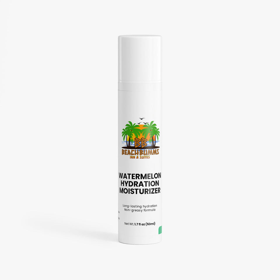 Watermelon Hydration Moisturizer