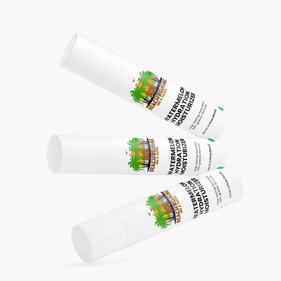 Watermelon Hydration Moisturizer