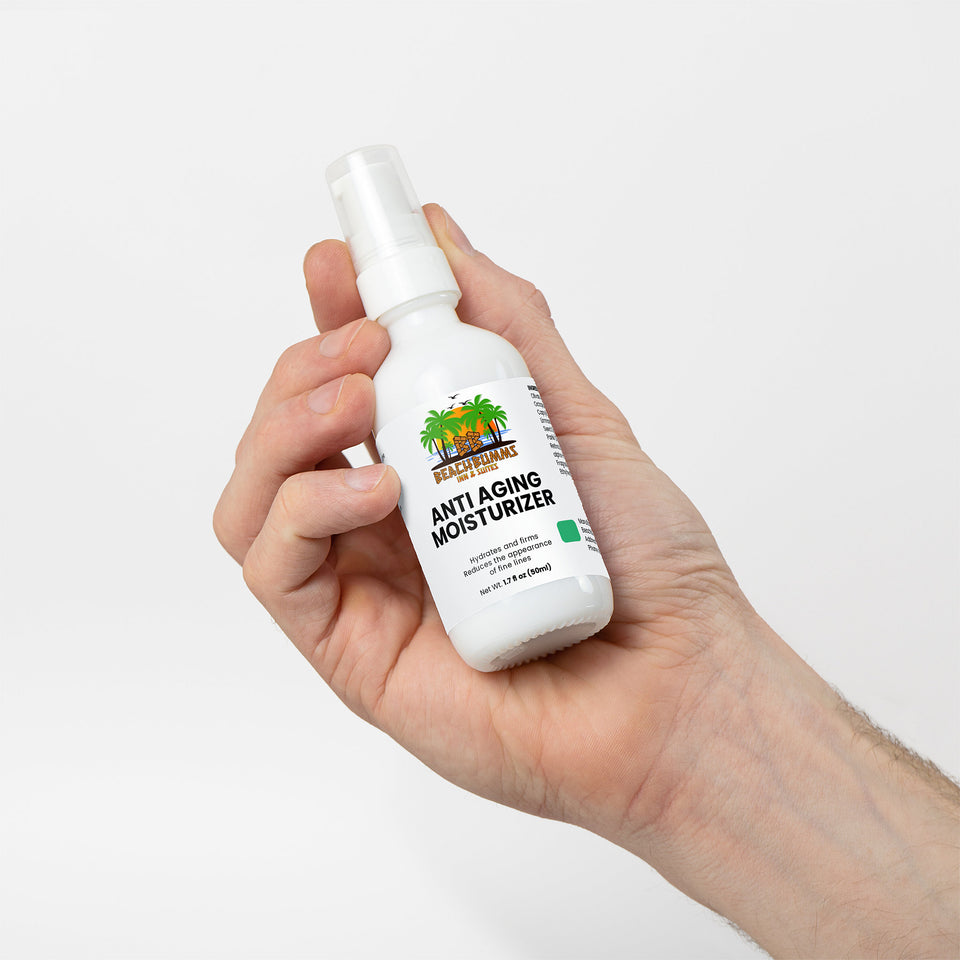 Anti Aging Moisturizer