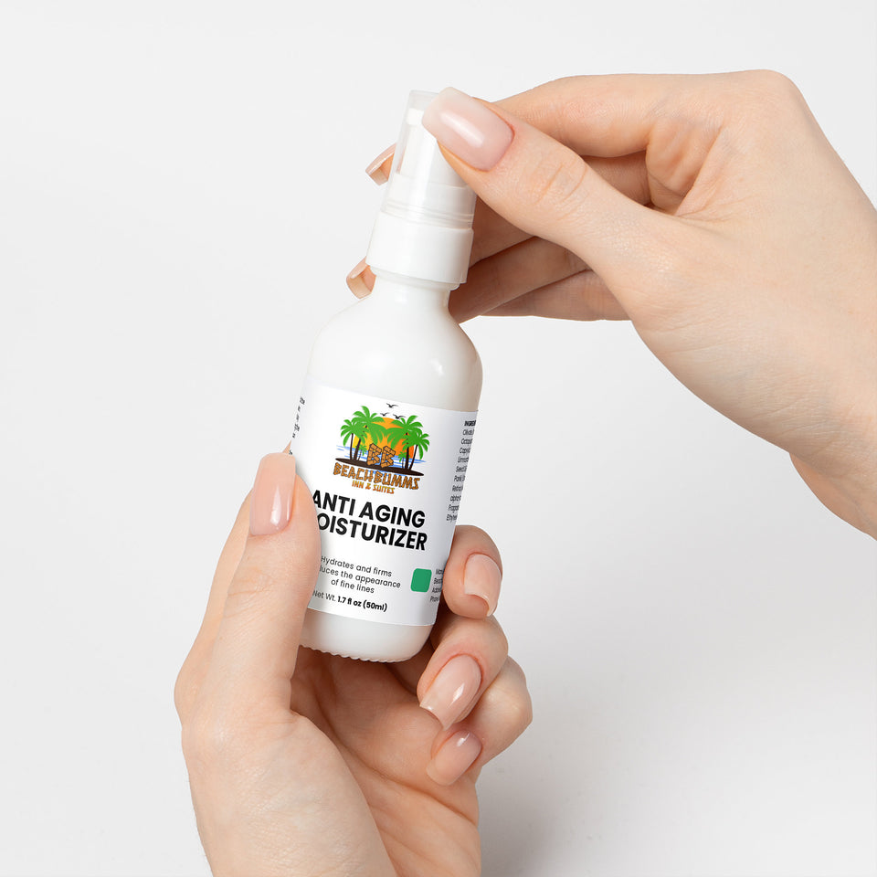 Anti Aging Moisturizer