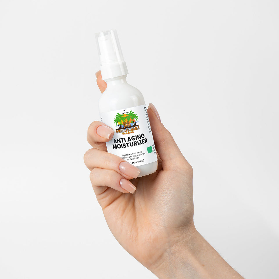 Anti Aging Moisturizer