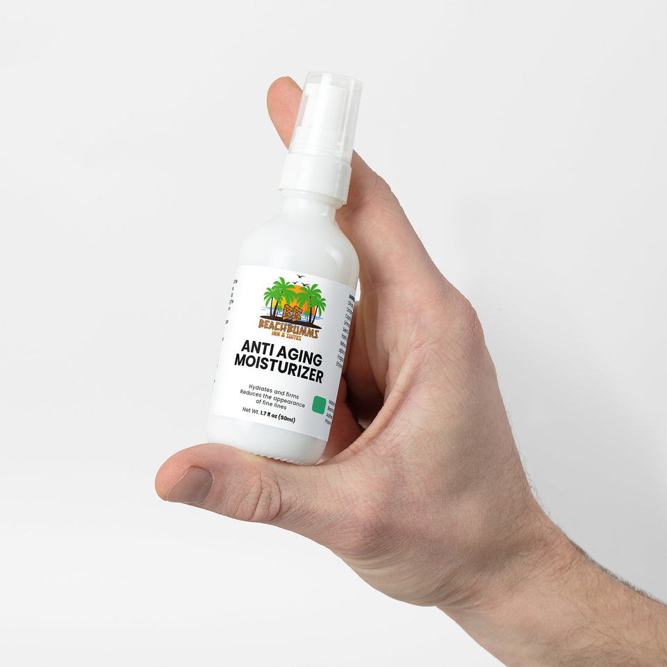 Anti Aging Moisturizer