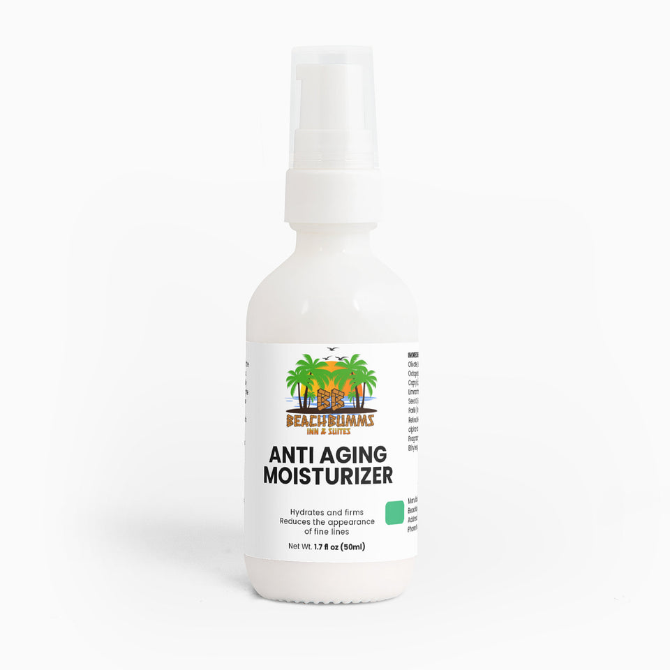 Anti Aging Moisturizer