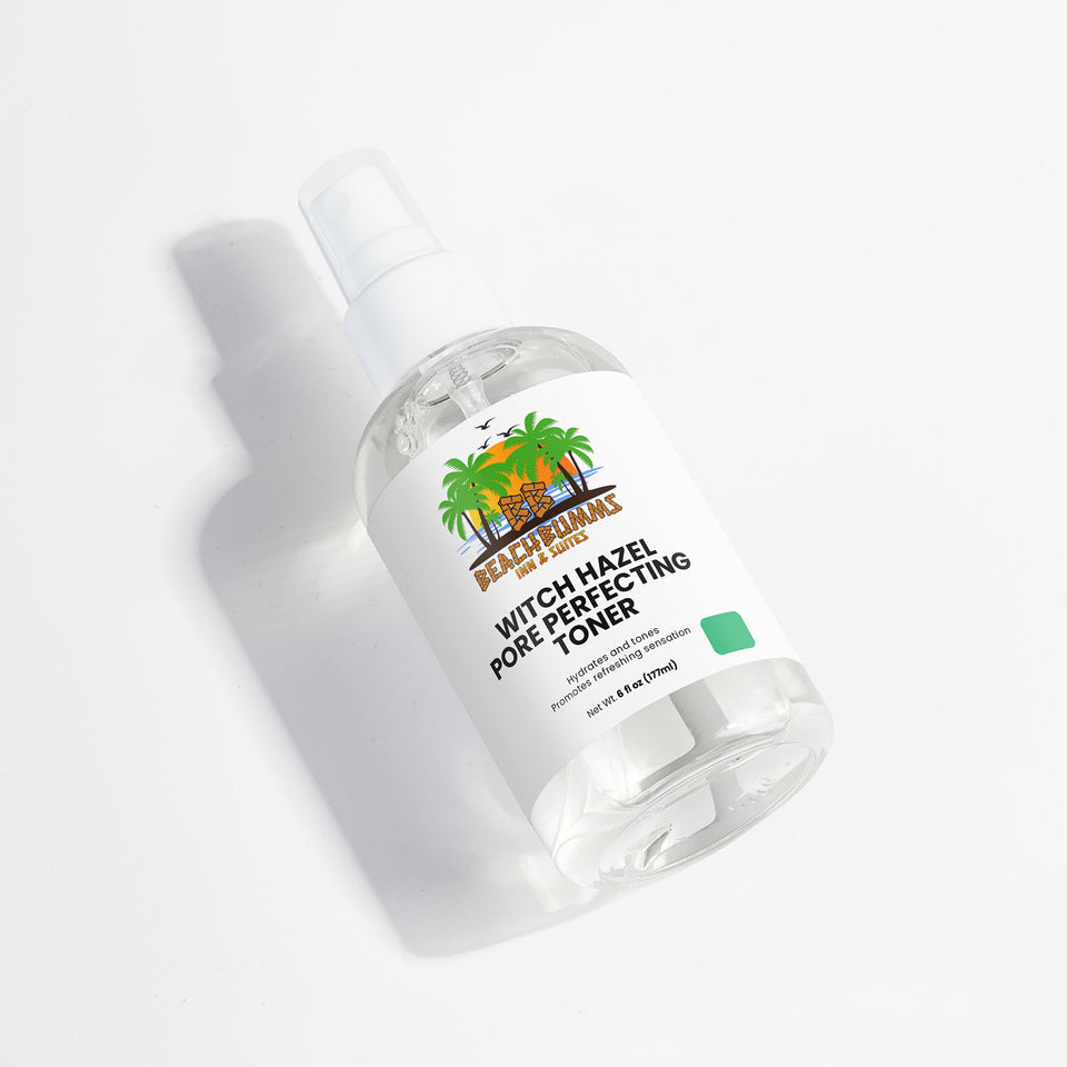 Witch Hazel Pore Perfecting Toner