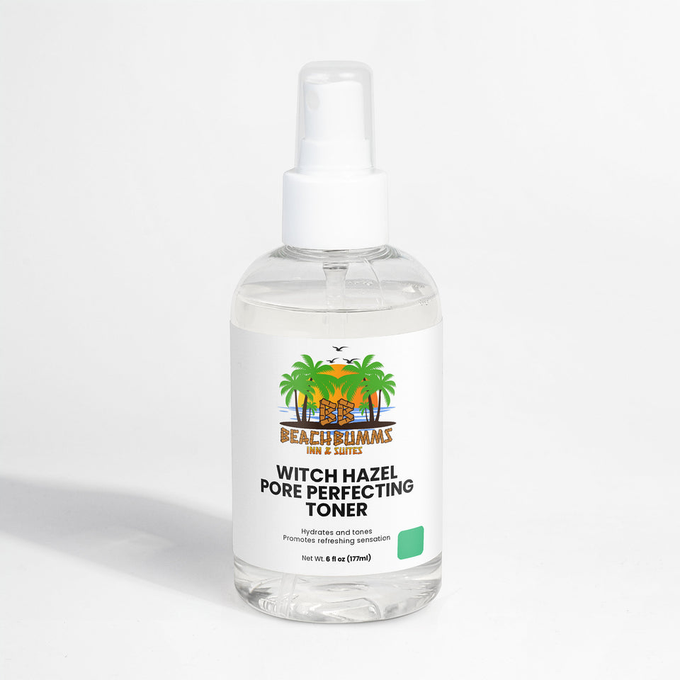 Witch Hazel Pore Perfecting Toner