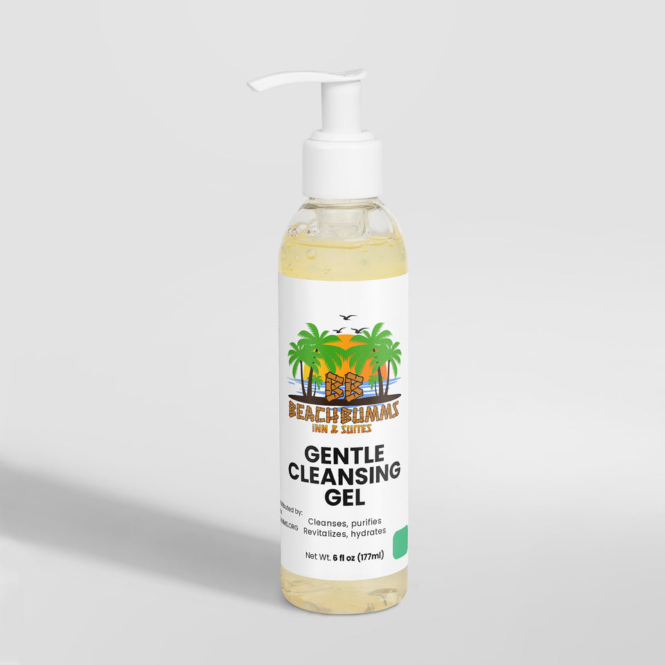 Gentle Cleansing Gel