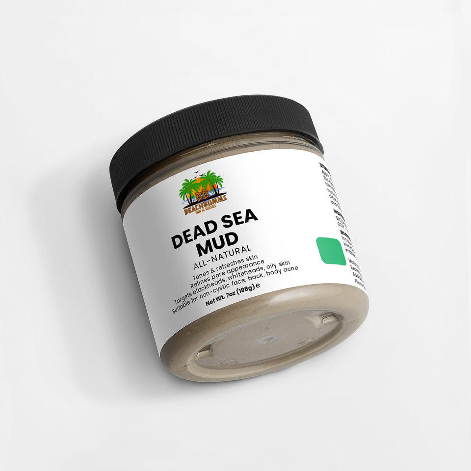 Dead Sea Mud