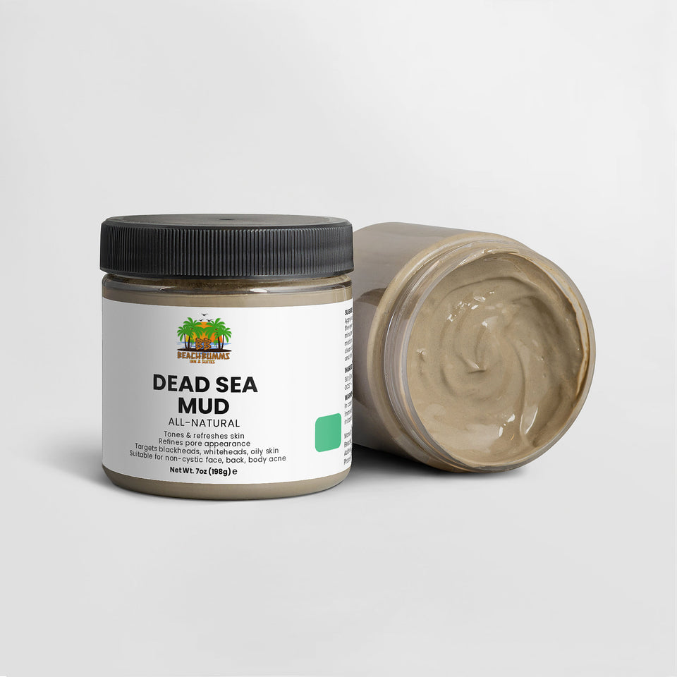 Dead Sea Mud