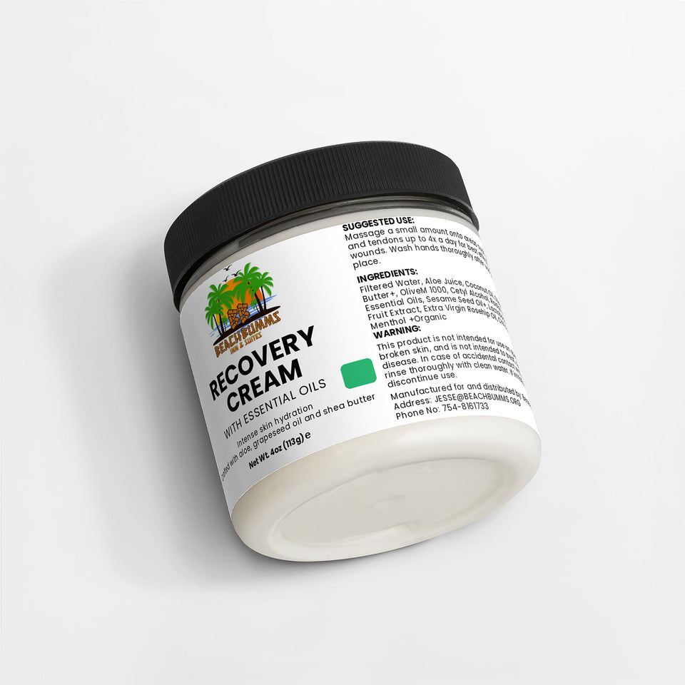 Recovery Cream