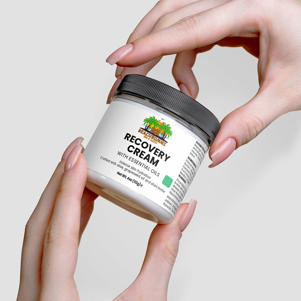 Recovery Cream