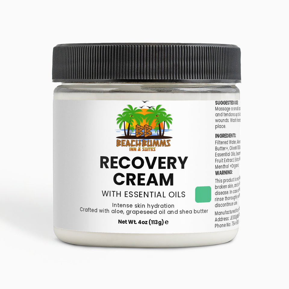 Recovery Cream