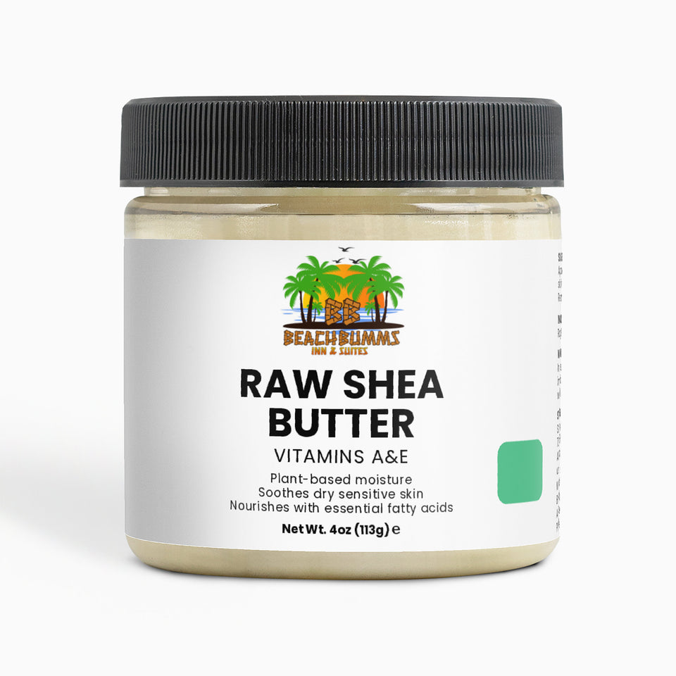 Raw Shea Butter