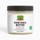 Raw Shea Butter