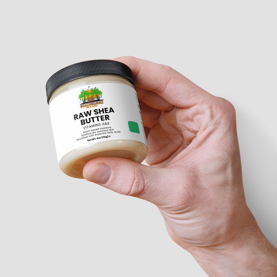 Raw Shea Butter