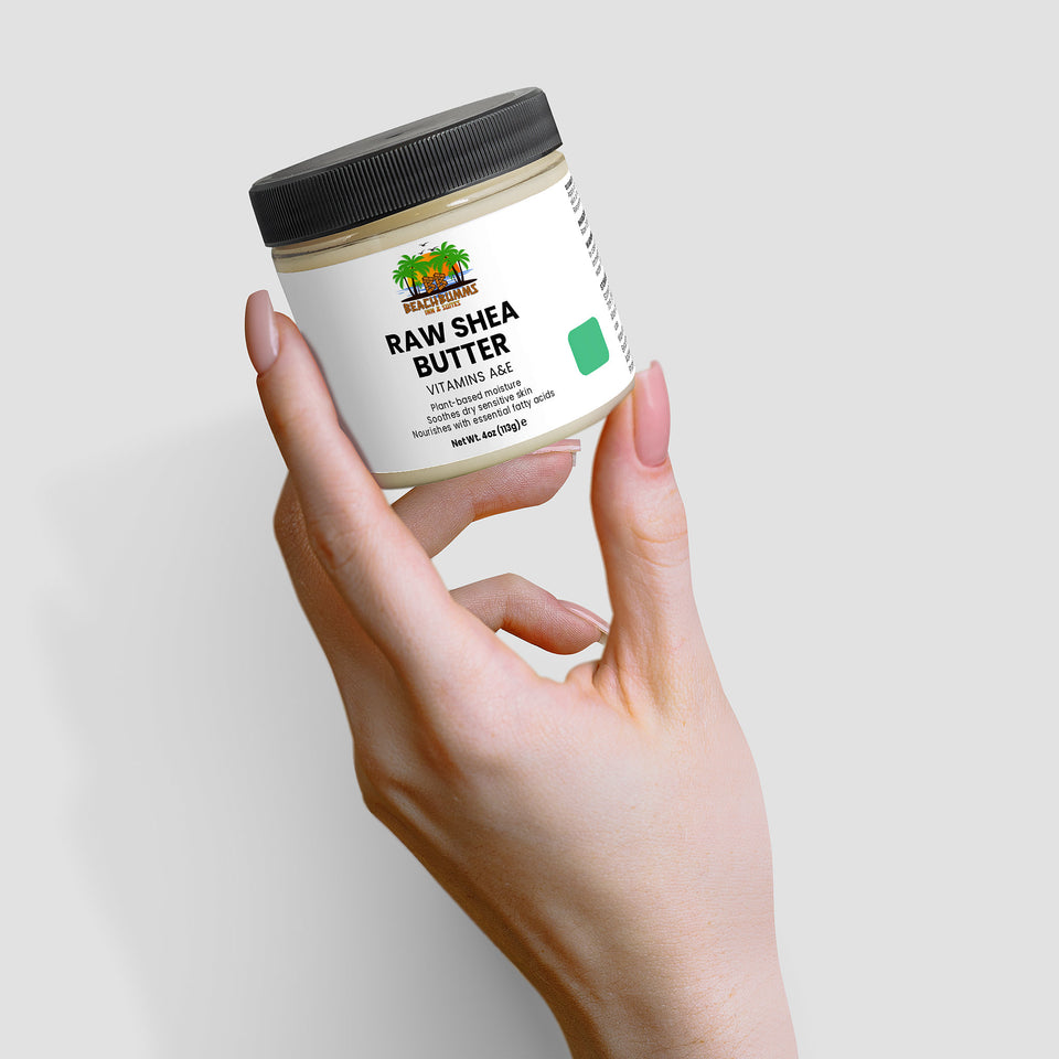 Raw Shea Butter